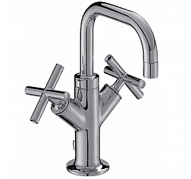 Смеситель для умывальника Jacob Delafon Purist E14594-3-CP