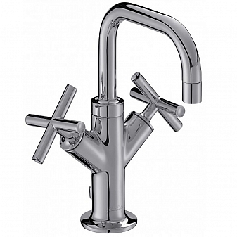 Смеситель для умывальника Jacob Delafon Purist E14594-3-CP