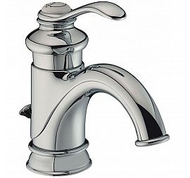 Смеситель для умывальника Jacob Delafon Fairfax E72090-CP