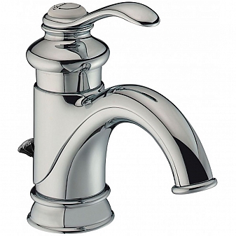 Смеситель для умывальника Jacob Delafon Fairfax E72090-CP