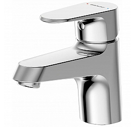 Смеситель для умывальника Bravat Alfa F1120178CP