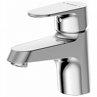 Смеситель для умывальника Bravat Alfa F1120178CP