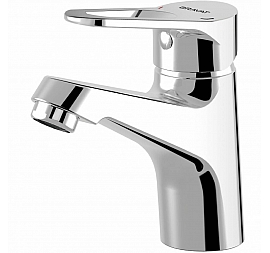 Смеситель для умывальника Bravat Eco-D F193158C