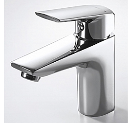 Смеситель для умывальника Bravat Real F1121179CP