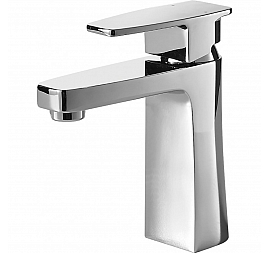 Смеситель для умывальника Bravat Riffle F172106C