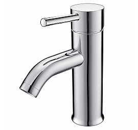 Смеситель для умывальника Bravat Slim F1332366CP-RUS