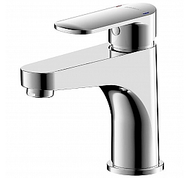 Смеситель для умывальника Bravat Louise F1191183CP-RUS