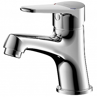 Смеситель для умывальника Bravat Emeralda F1135147CP-RUS