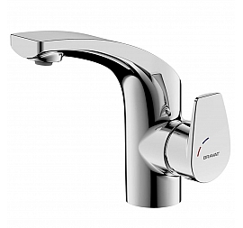 Смеситель для умывальника Bravat Nizza F1353387CP-RUS