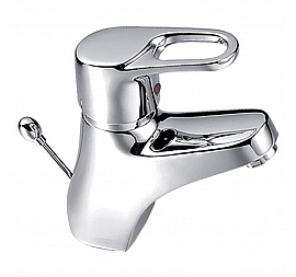 Смеситель для умывальника Ledeme H50 L1050