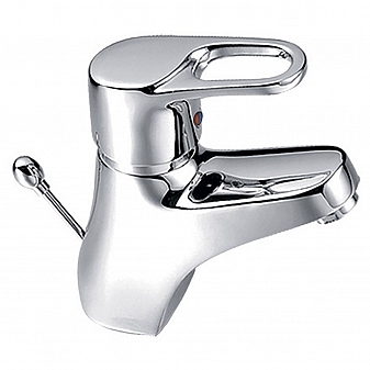 Смеситель для умывальника Ledeme H50 L1050