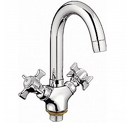 Смеситель для умывальника Ledeme H11 L1111-2