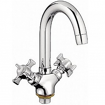 Смеситель для умывальника Ledeme H11 L1111-2