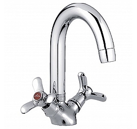 Смеситель для умывальника Ledeme H12 L1112