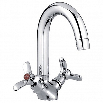 Смеситель для умывальника Ledeme H12 L1112