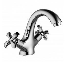 Смеситель для умывальника Lemark Flora LM0106C