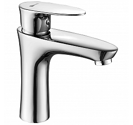 Смеситель для умывальника Lemark Nero LM0206C