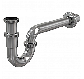 Сифон для биде AlcaPlast A45E