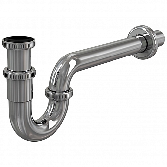 Сифон для биде AlcaPlast A45E