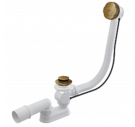 Слив-перелив AlcaPlast A55K Antic