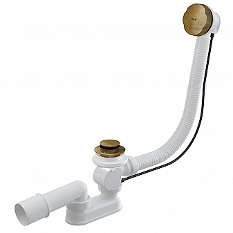 Слив-перелив AlcaPlast A55K Antic