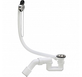 Слив-перелив Viega 311537