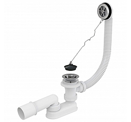 Слив-перелив AlcaPlast A501