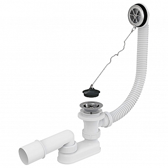 Слив-перелив AlcaPlast A501