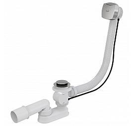 Слив-перелив AlcaPlast A51CR