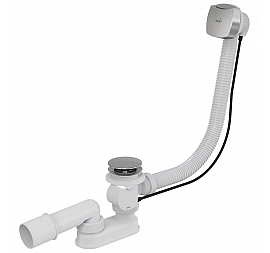 Слив-перелив AlcaPlast A51CRM