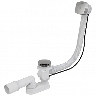 Слив-перелив AlcaPlast A51CRM