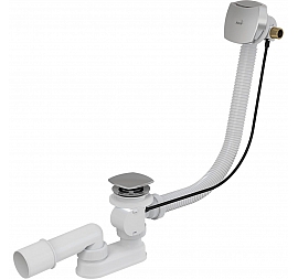 Слив-перелив AlcaPlast A564CRM2 с напуском воды