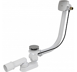 Слив-перелив AlcaPlast A565CRM1 с напуском воды