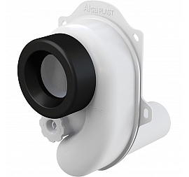 Сифон для писсуара AlcaPlast A45B горизонтальный выпуск
