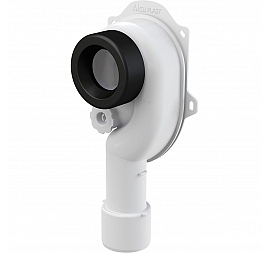 Сифон для писсуара AlcaPlast A45C вертикальный выпуск