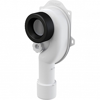 Сифон для писсуара AlcaPlast A45C вертикальный выпуск