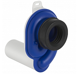 Сифон для писсуара Geberit 152.950.11.1 горизонтальный выпуск