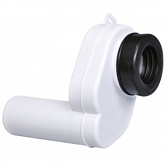 Сифон для писсуара Vidima Seva Mix W340067 горизонтальный выпуск