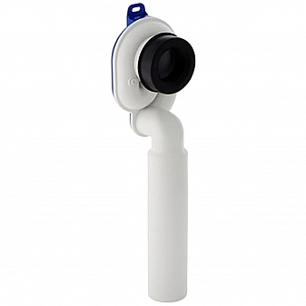 Сифон для писсуара Vidima Seva Mix W340167 вертикальный выпуск