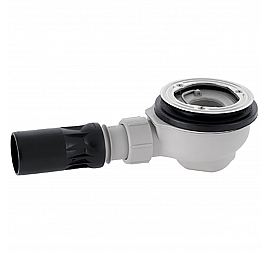 Сифон для душевого поддона d 90 мм Geberit Uniflex 150.670.00.1