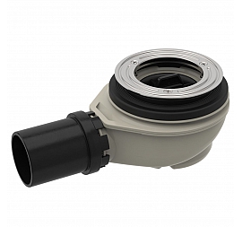 Сифон для душевого поддона d 90 мм Geberit 150.550.00.1