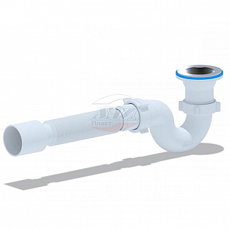 Сифон для душевого поддона Ани Пласт E115