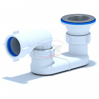 Сифон для душевого поддона Ани Пласт E010