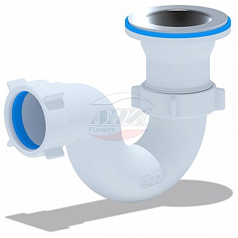 Сифон для душевого поддона Ани Пласт E110