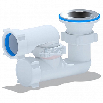 Сифон для душевого поддона Ани Пласт E210