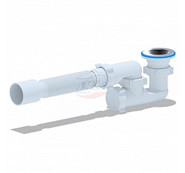 Сифон для душевого поддона Ани Пласт E215