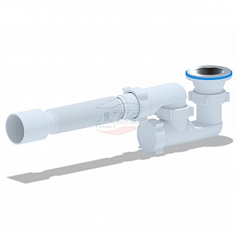 Сифон для душевого поддона Ани Пласт E215