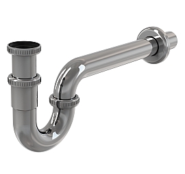 Сифон для умывальника AlcaPlast A432