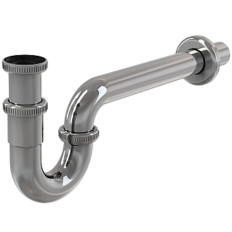 Сифон для умывальника AlcaPlast A432