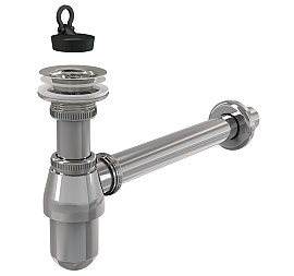 Сифон для умывальника AlcaPlast A437